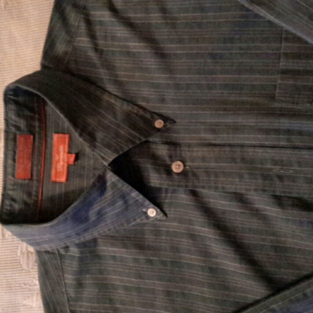 Faconnable dress shirt